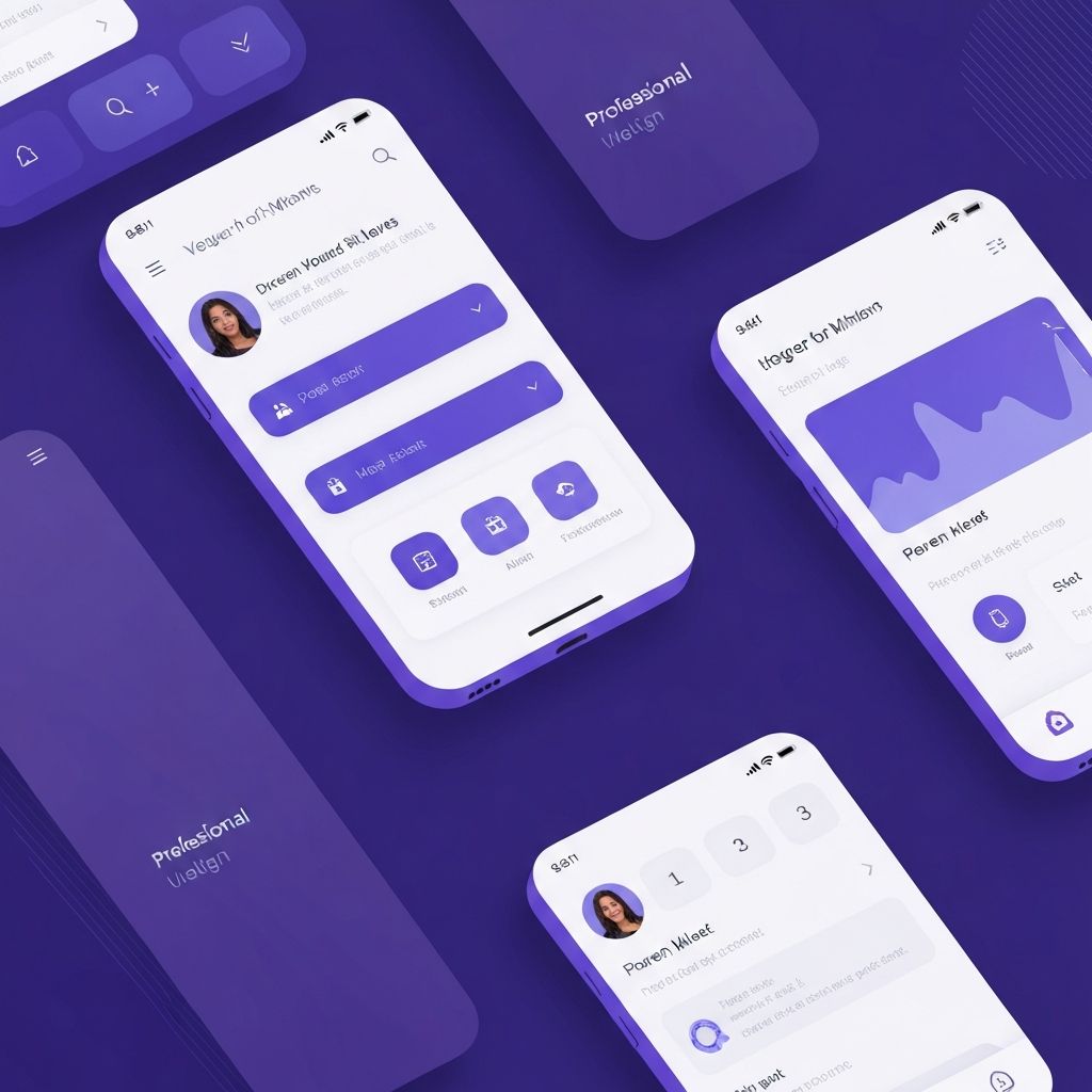 Mobile App Development